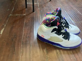 jordan 5 bel-air Size 12