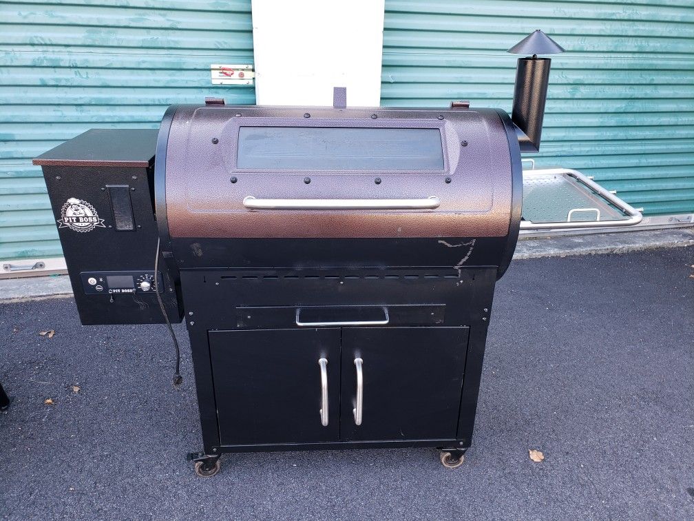 Pitboss PB1000SC2 Pellet grill