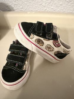 Toddler Vans