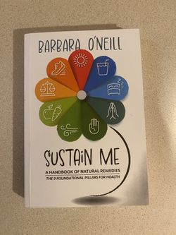 Barbara O’Neill   Sustain Me Book 