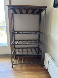World Market Wine Rack