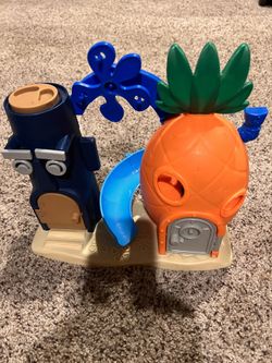 SpongeBob Toy