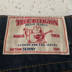 SkinnyTrue religion jeans 29