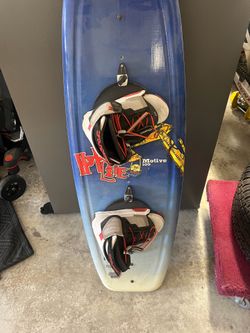 Wake boards