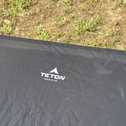 XL Teton Camping Cot