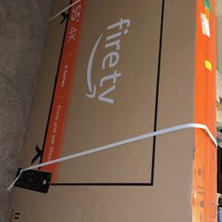 Fire tv 55in