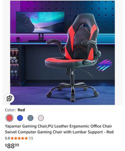 Gaming chair -silla gaming