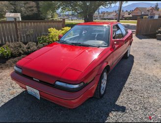 1990 Toyota Corolla