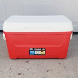 Ice Chest Cooler 