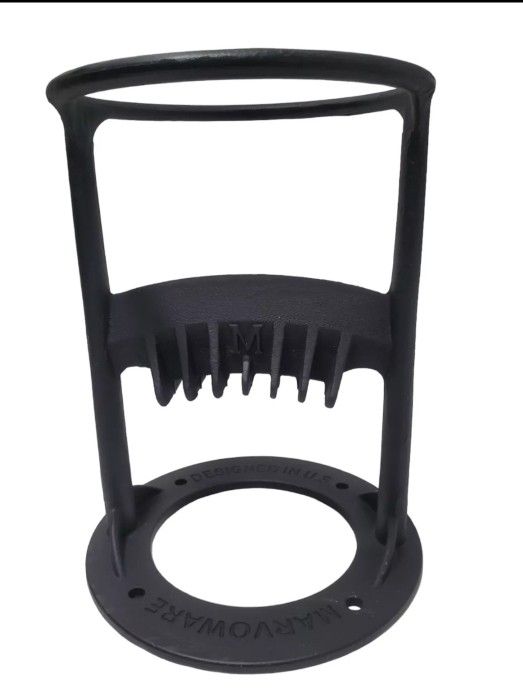 MARVOWARE Heavy Duty Wood Splitter Cast Iron Manual Log Splitter
