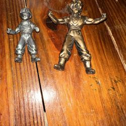 Dragon Ball Burger King Goku And Gohan