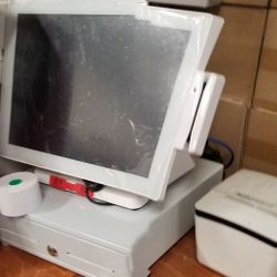 New Rest.Point Of Sales System Complete.