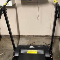 Exercise Treadmill 