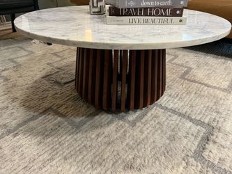 Coffee table