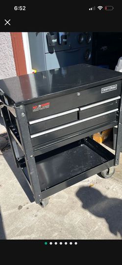Craftsman Tool Cart