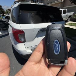 Llaves De Autos / Car Keys And Remotes
