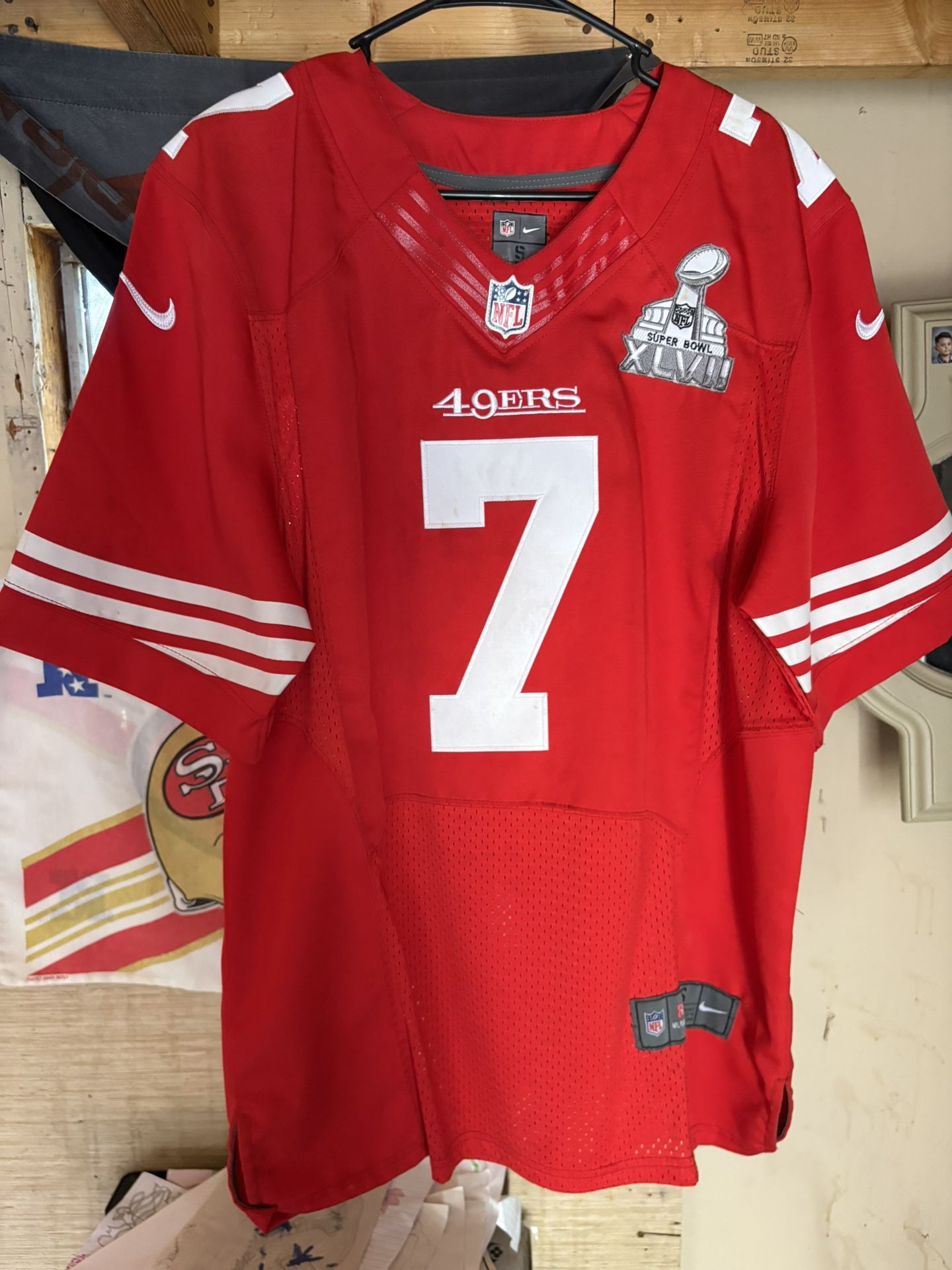 49ers Jerseys