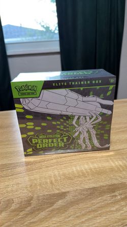 Perfect Order ETB (sealed)