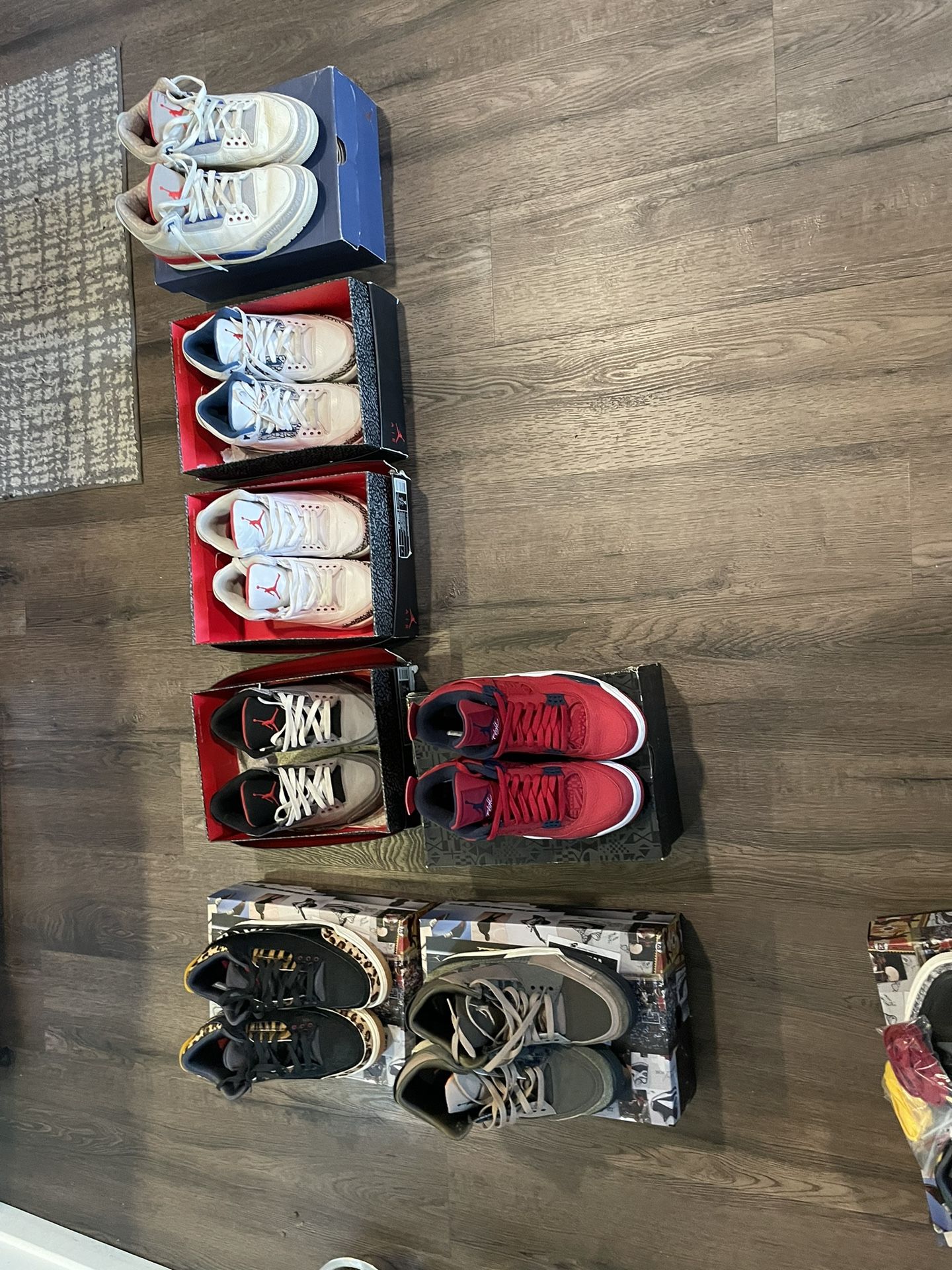 Jordan’s 