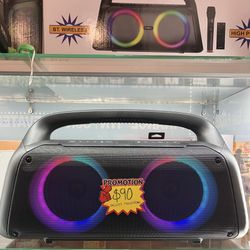 Bluetooth Speaker 