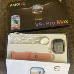 V9  + Pro Max Watch (new)