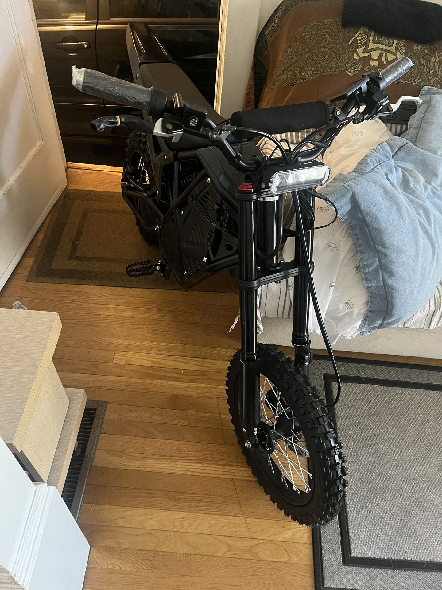 Fast Electric Dirtbike