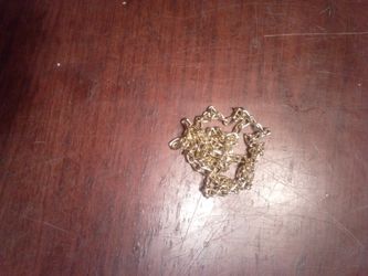 Gold Chain For Sale 