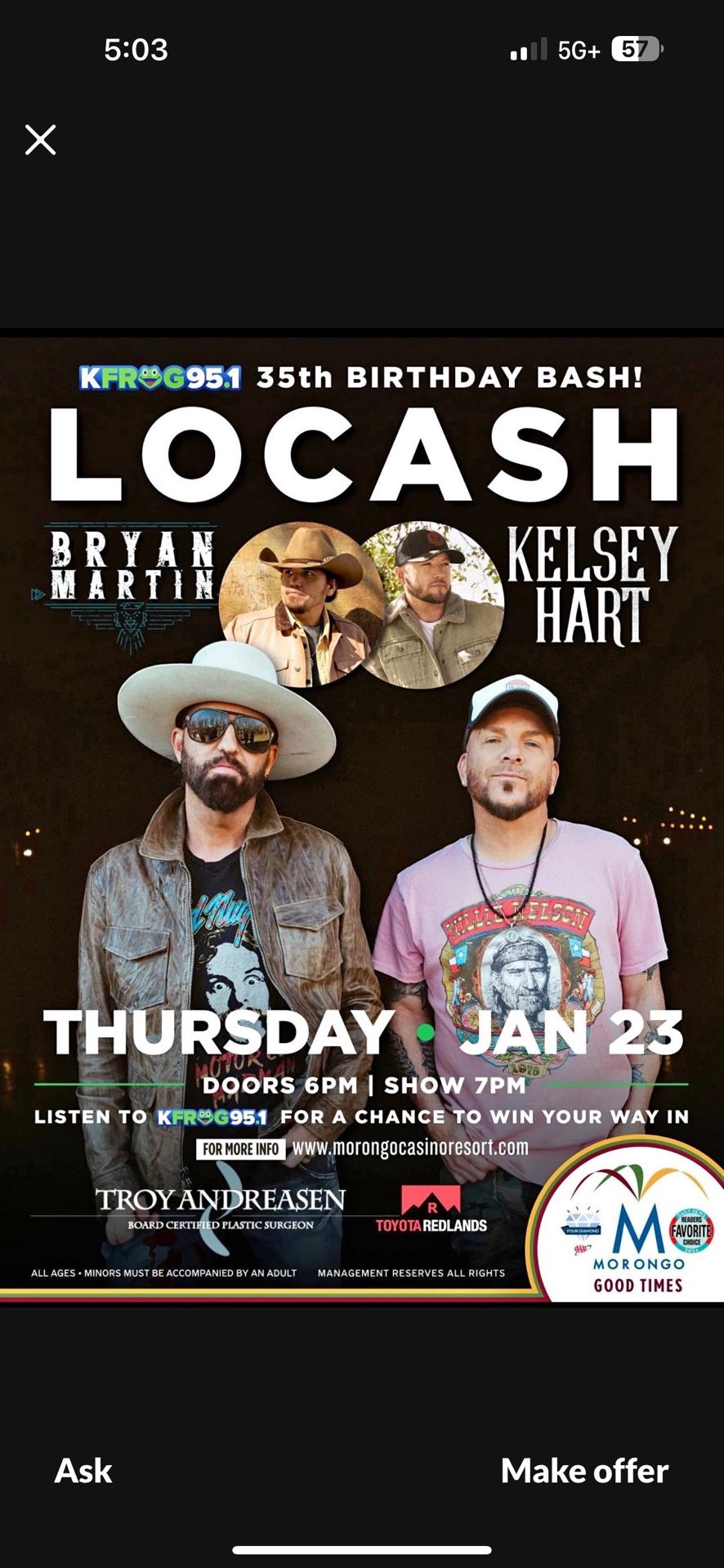 LOCASH