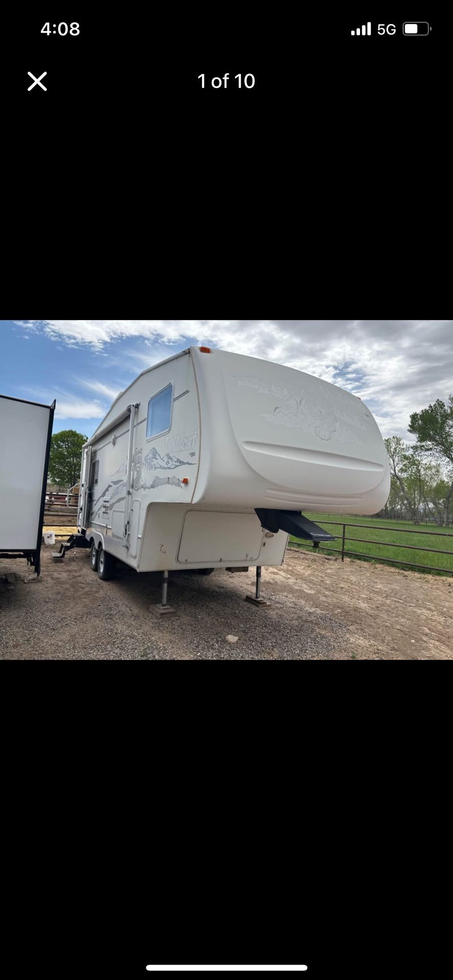 2004 Forest River Rv 5th Wheel