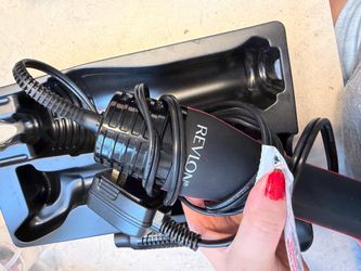 Revlon dry and styling hair
