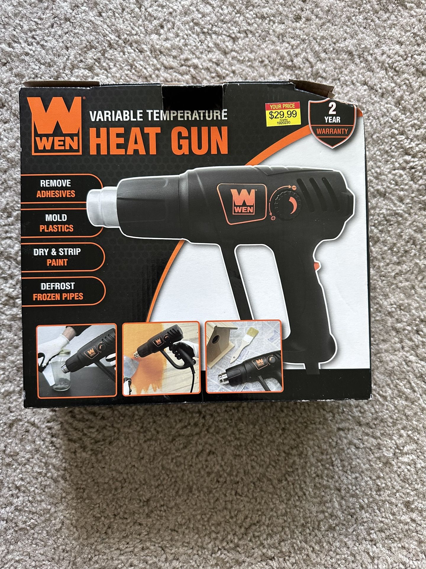 Wen Heat Gun