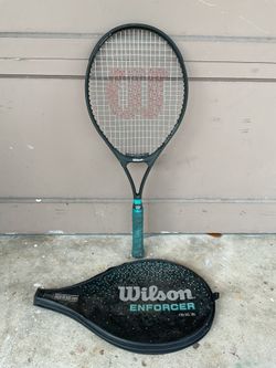 Tennis Rackets 