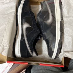 Size 8 Nike Dunk Low Nas