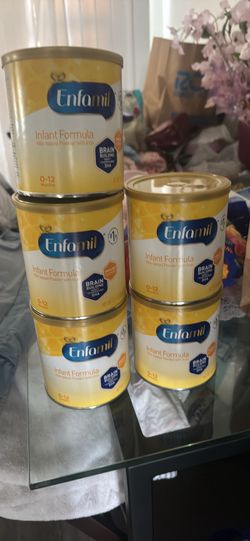 Enfamil formula