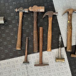 Tools Solid Steel Hammer & 9 More Hammers