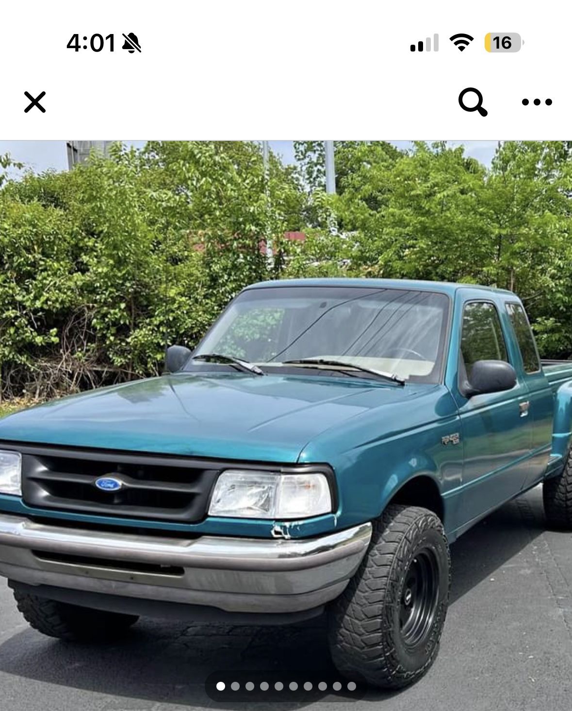 1994 Ford Ranger