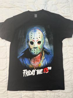 Friday the 13th Graphic T-Shirt available in M, L, and XL