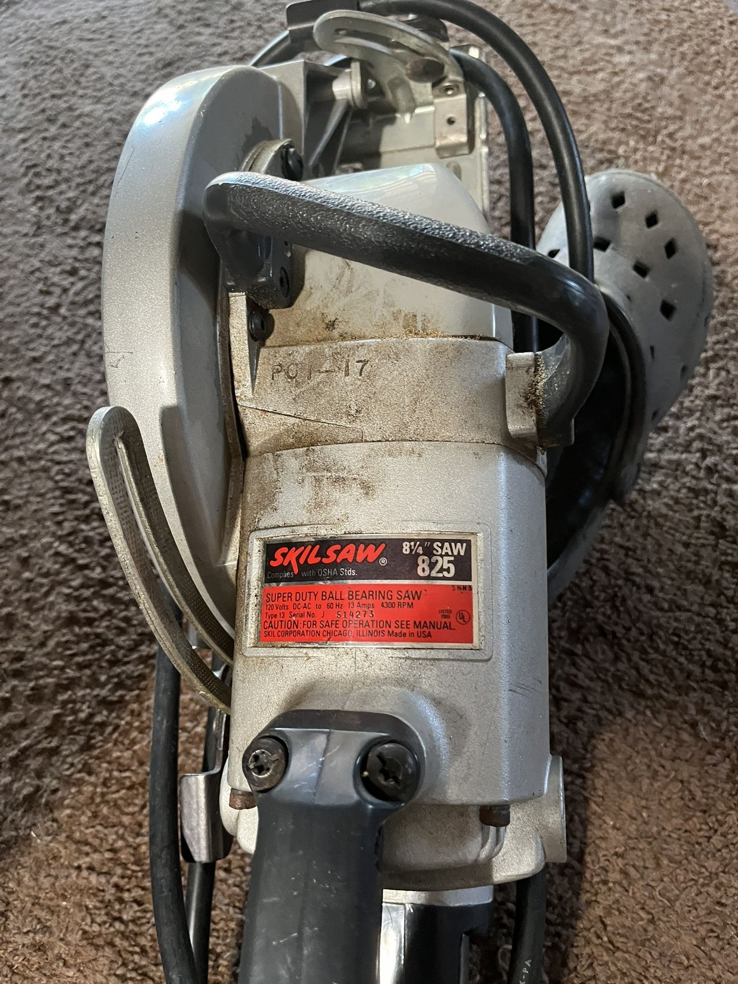 Skil saw