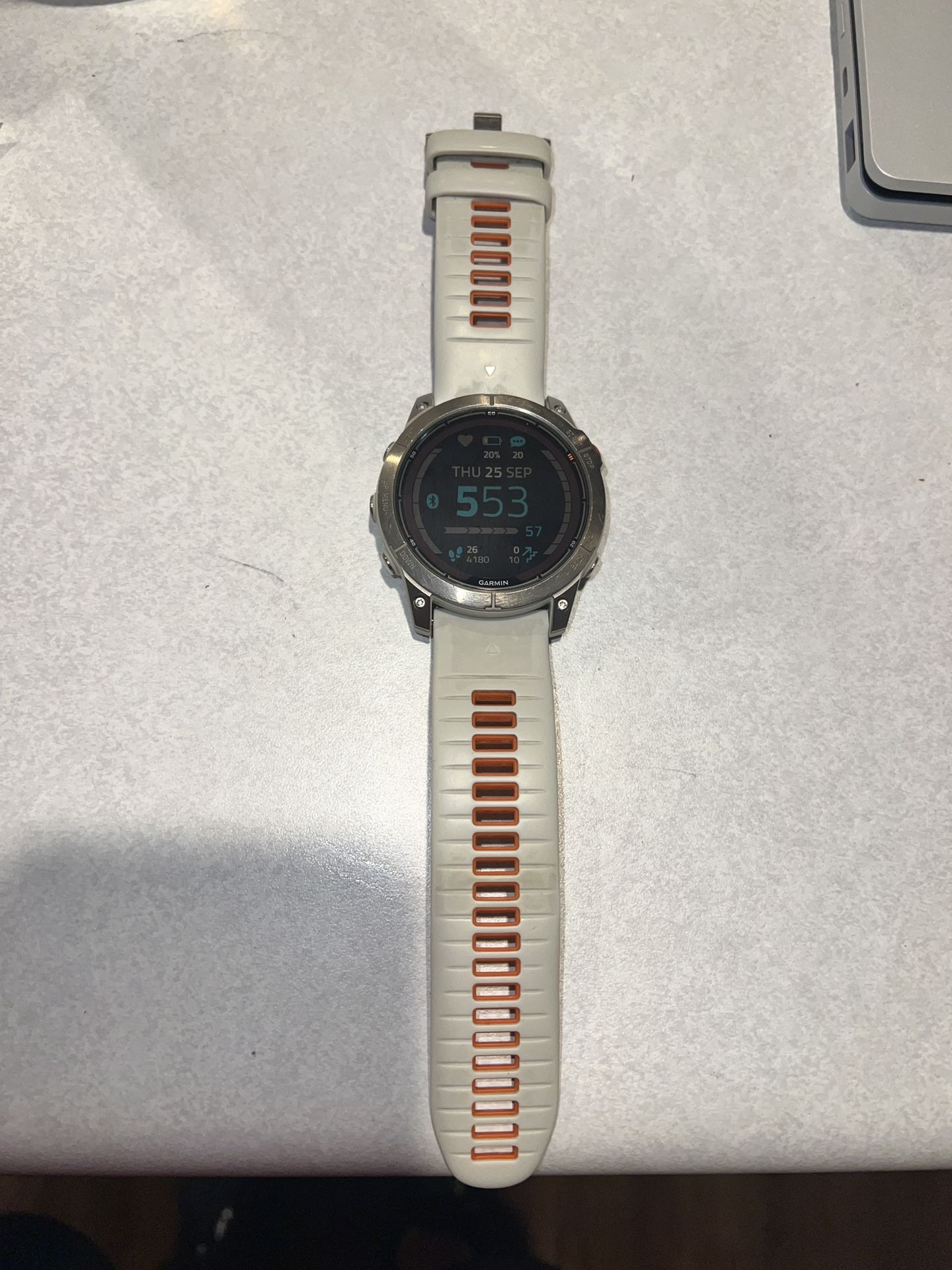 Garmin Fenix 7x Pro Solar