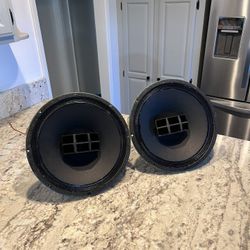 Altec 605A Coaxial Speakers
