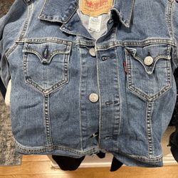 Levi’s Jean Jacket 
