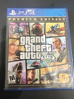 Gts PS4
