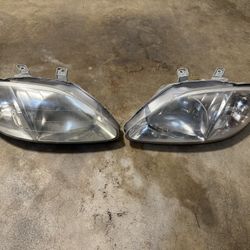 Headlights 