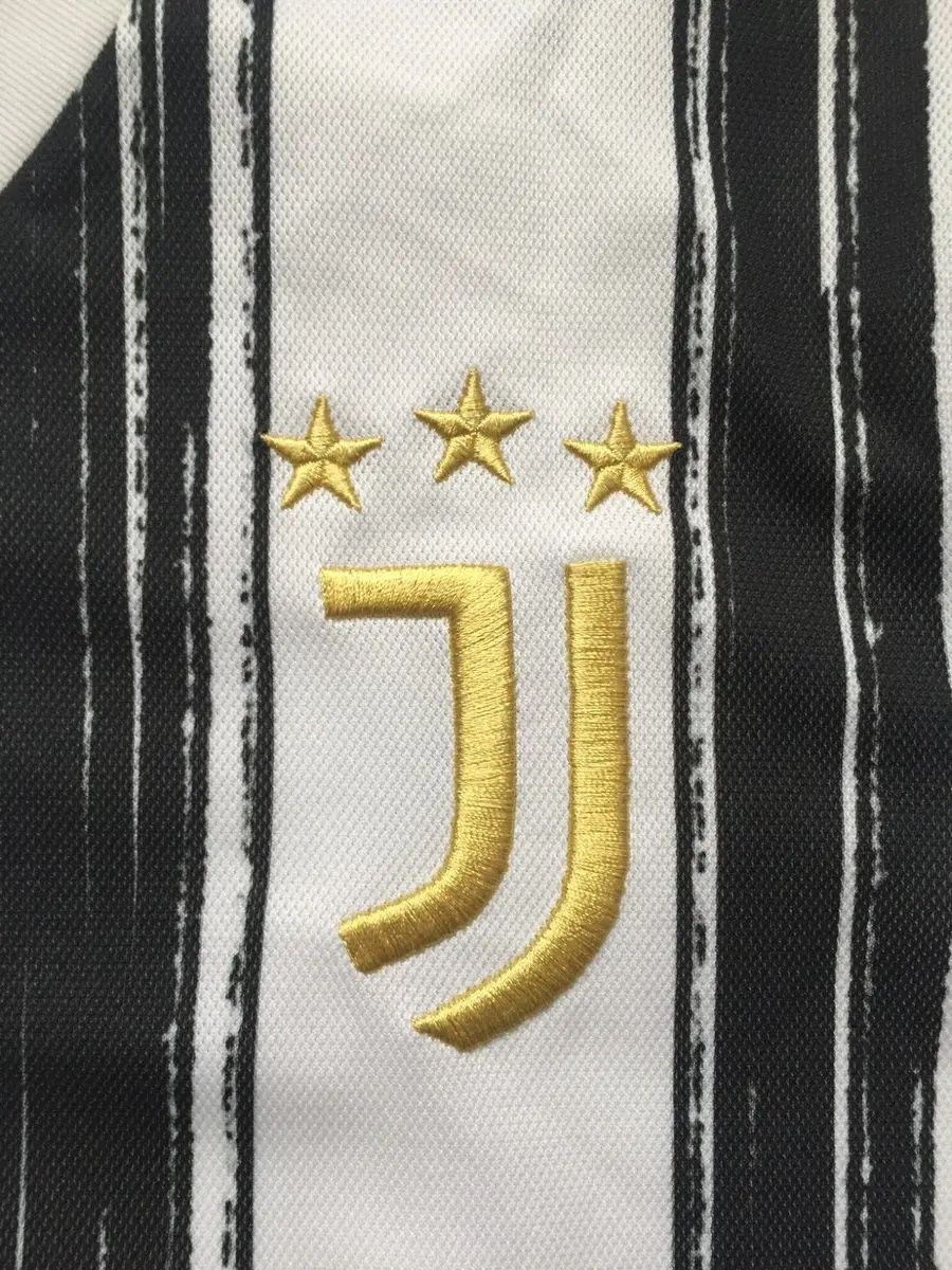 Authentic Juventus 2020/2021 Jersey