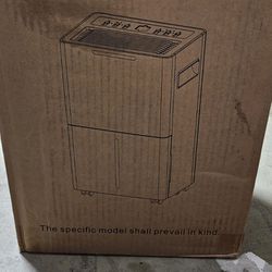 1500 Sq.ft Dehumidifier for Basement and Bedroom