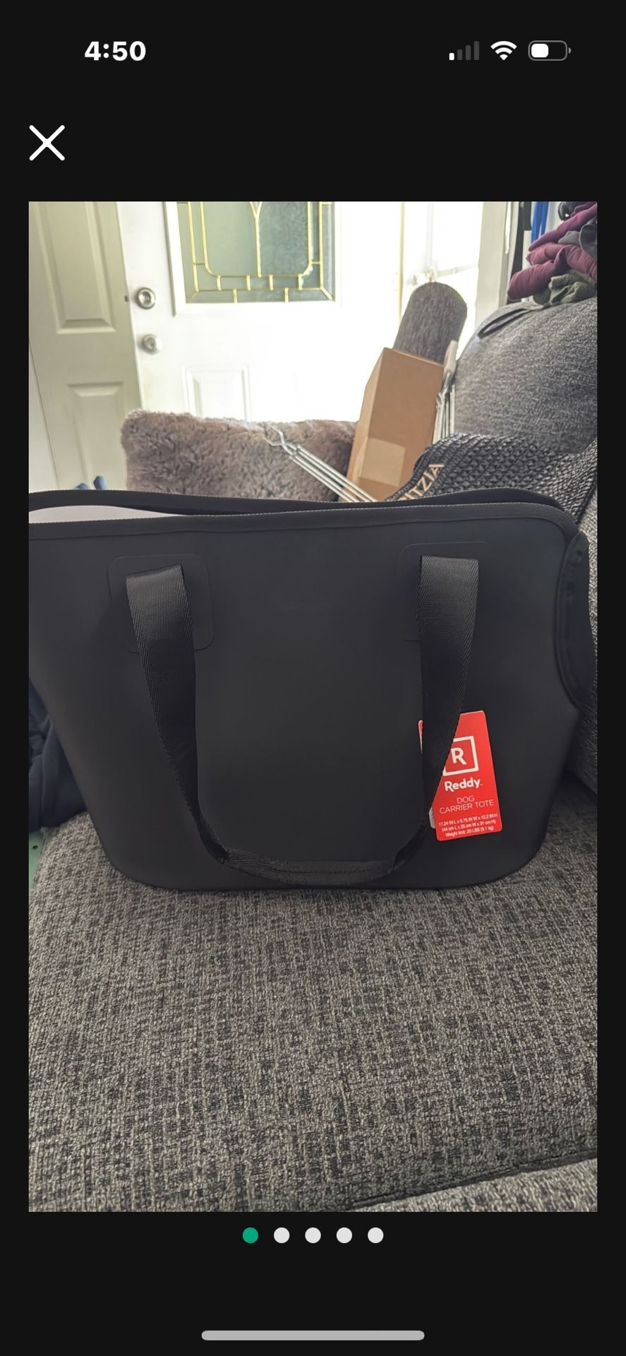 Reddy Dog Carrier