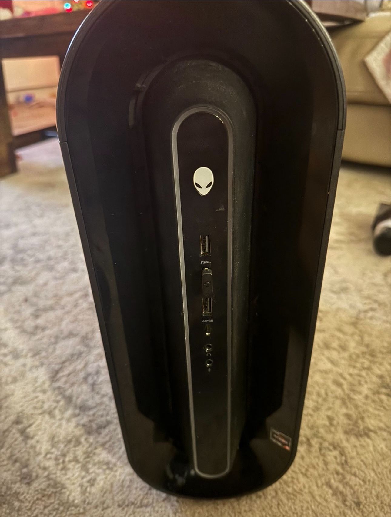 Alienware Aurora R10 Ryzen Edition RTX 3090