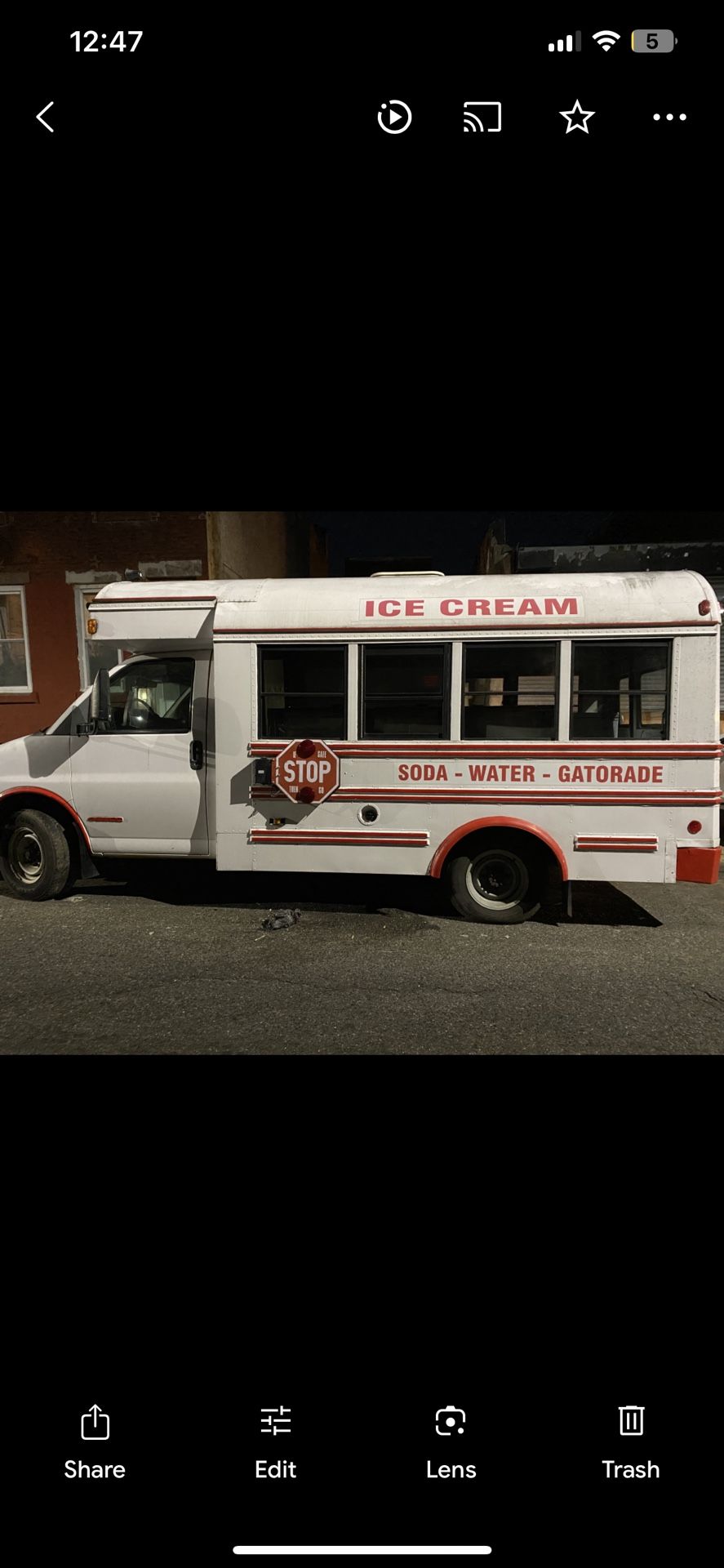 Water Ice