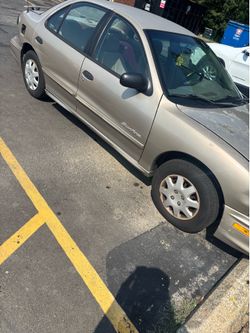 2002 Pontiac Sunfire