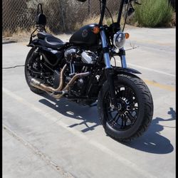 2023 Harley Davidson Sportster 1200